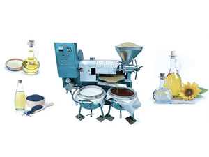 Prensa <span class=keywords><strong>de</strong></span> <span class=keywords><strong>Aceite</strong></span> al Vacío Automática <span class=keywords><strong>de</strong></span> Alta Eficiencia 300-400kg/h, Calidad <span class=keywords><strong>de</strong></span> <span class=keywords><strong>Aceite</strong></span> Premium <span class=keywords><strong>para</strong></span> Extracción <span class=keywords><strong>de</strong></span> <span class=keywords><strong>Aceite</strong></span> Comercial e Industrial HJ-PR125 - Product Image 1