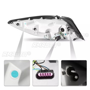 For Buick LaCrosse 2010-2013 22891782 22891783 LED <b>Daytime</b> <b>Running</b> <b>Light</b> Waterproof Fog Lamp Car Taillight Assembly - Product Image 5