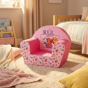 Poltrona Tataway Paw Patrol Girl - Comfort e divertimento per le bambine - Product Image 2