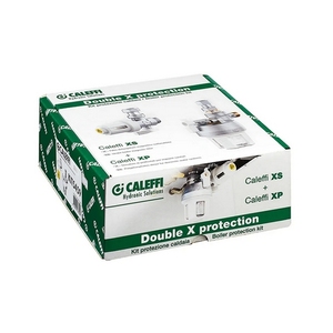 Kit di Protezione Doppia X per Caldaie Caleffi XS XP Soluzioni Idrauliche - Product Image 1