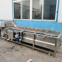Industriële Tomatensaus Productielijn Tinpasta Verwerkingsmachine