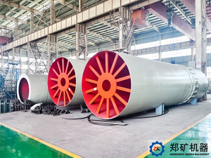 دوارة صناعية موفرة للطاقة-دوارة عالية الكفاءة لماكينات التعدين بتصميم جديد - Product Image 2