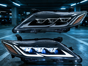 Últimos Faros Delanteros LED Completos para Automóviles, Conjunto de Faros Delanteros para Toyota Camry 2010 2011, Accesorios para Automóviles - Product Image 1