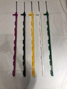 Cerca Eléctrica de Plástico de Buena Calidad con Poste de Entrada para Granja - Product Image 3