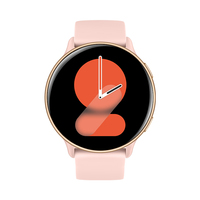 Reloj Inteligente GPS para Mujer Karen M FT68, APP Fitbeing, Linterna LED, Resistente al Agua 3ATM, Más de 100 Modos Deportivos, Respuesta Rápida a Mensajes WA