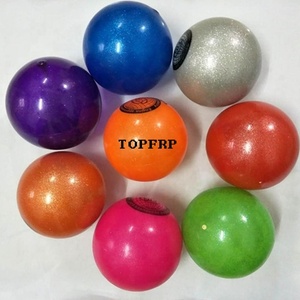 High Quality Fitness Exercise Gymnastics Ball Manufacturer - Product Image 3