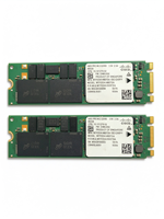 SSD SATA 6Gb/s 2.5" & M.2 2280 Read Intensive TLC SSD 240GB~7.68TB Bekas 5400 Pro Enterprise untuk Server Data Center VDI