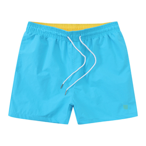 MUTIAN Maillots <span class=keywords><strong>de</strong></span> <span class=keywords><strong>bain</strong></span> <span class=keywords><strong>de</strong></span> luxe pour hommes, shorts <span class=keywords><strong>de</strong></span> plage couleur unie, séchage rapide, design <span class=keywords><strong>de</strong></span> créateur, pour l'été # RL-JK02 - Product Image 2