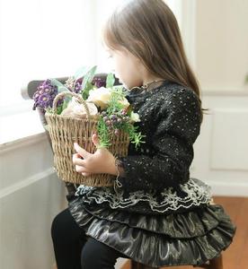 Vente en gros en ligne : Leggings unis tendance pour enfants et bébés filles, best-sellers de Chine - Product Image 6