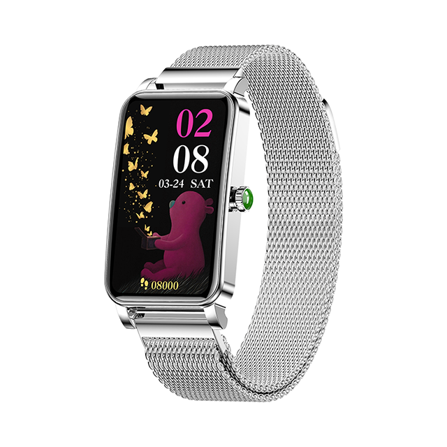ZX19 Smart Watch - Advanced Features for Fitness & Health