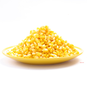 Granos de maíz dulce envasados al vacío de alta calidad ideales para restaurantes y tiendas de jugos sin OGM - Product Image 4