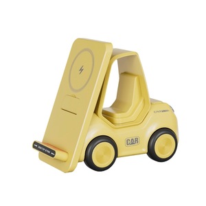 แท่นชา<span class=keywords><strong>ร์</strong></span>จไร้สายแม่เห<span class=keywords><strong>ล</strong></span>็กอเนกประสงค์ ใช้งานได้กับอุปกรณ์แอน<span class=keywords><strong>ด</strong></span>รอยด์มาตรฐาน ชา<span class=keywords><strong>ร์</strong></span>จเร็ว 15 วัตต์ ใช้งานแบบแฮน<span class=keywords><strong>ด</strong></span>์ฟรี - Product Image 1