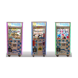 Fournisseur de distributeurs automatiques de capsules à griffes pour l'<span class=keywords><strong>extérieur</strong></span> - Product Image 6