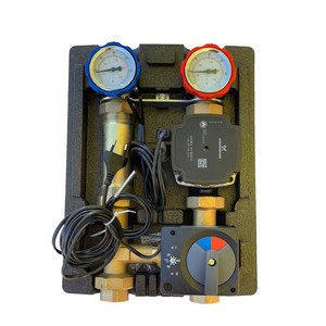 Haut Monta De La Pompe Heizkreisset Dn25 Isolation <span class=keywords><strong>Chauffa</strong></span> - Product Image 2