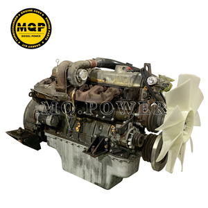 掘削機用ディーゼルエンジン6D16TC 6D16 6D24TC 6D34三菱エンジン用オリジナル