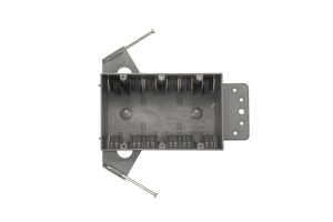 Boîte de <span class=keywords><strong>jonction</strong></span> électrique neuve en PVC certifiée ETL, 3 gangues, 44 cu.in, pour sortie/interrupteur, boîte pratique américaine - Product Image 2