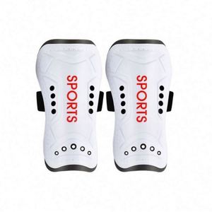 Espinilleras de Fútbol Profesionales Ligeras de EVA y Protección para Pantorrillas para Niños y Adultos, Accesorios de Fútbol, Modelo USA Mairun USA 823 - Product Image 2