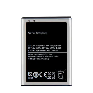 LEHEHE/baterai OEM_EB-L1F2HVU, 1750mAh, dibuat khusus untuk Samsung Galaxy Nexus (I9250/I515/I557) baterai pengganti ponsel