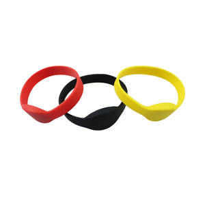 13.56mhz סיליקון <span class=keywords><strong>wristband</strong></span> nfc יכול לכתוב <span class=keywords><strong>wristband</strong></span> url לפעילות - Product Image 4