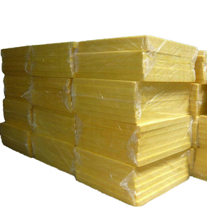 Panneaux isolés en fibre <span class=keywords><strong>de</strong></span> <span class=keywords><strong>verre</strong></span> en <span class=keywords><strong>laine</strong></span> Softextile à bas prix Matériaux d'isolation thermique ignifuges fabriqués en Chine - Product Image 5