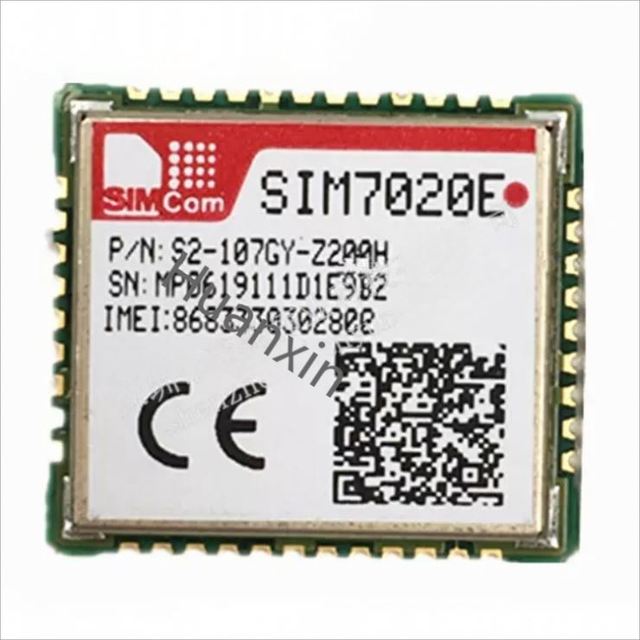 SIM7020E SIM7020 HuanXin SIMCOM 4G LTE NB-IoT Wireless Module 3G/4G/5G GNSS GSM GPRS Module SIM7020E SIM7020