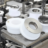 Vente en gros usine Nouvelle tête de découpe laser à fibre OEM D28 D32mm avec anneau céramique Precitec Empower 1064nm, niveau de sécurité élevé 1