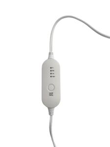 แผ่นทำความร้อนอีซรา วอร์เมอร์ 220V ปลั๊ก EU แผ่นทำความร้อนไฟฟ้าพร้อมการตั้งค่าความร้อน 4 ระดับ - Product Image 4