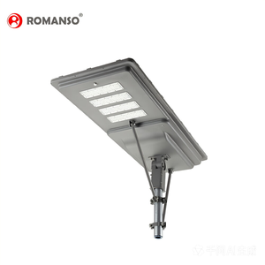 5 Years Warranty 20W 40W 60W 80W 100W 120W Solar Street <b>Lights</b> Outdoor Waterproof - Product Image 1