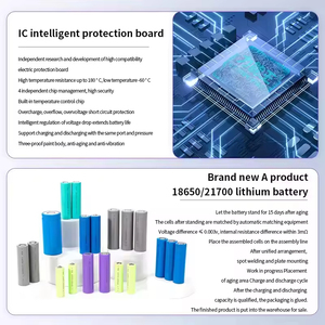 Nhà cung cấp pin Lithium ion lăng trụ 12V 150AH 24V 100Ah 48V 100AH 36V 100Ah - Product Image 5