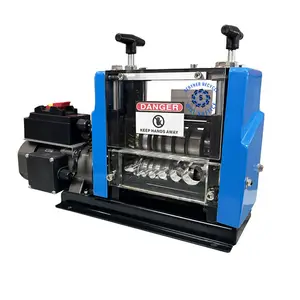 Low price Heavy Duty Used Scrap Automatic Copper Cable Stripping Cutting Machine Tool For Sell