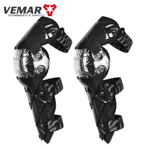 Genouillères de <span class=keywords><strong>protection</strong></span> tactiques VEMAR pour sports, skateboard et moto - Product Image 6
