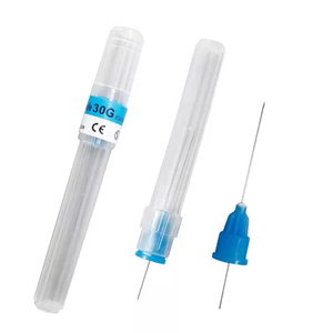 डिस्पोजेबल दंत Anasesthesia सुई दंत उपभोग्य दंत सुई - Product Image 6
