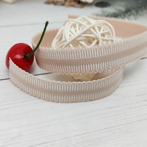 Chất Lượng Cao Nụ Nylon Vải Cho Phụ Nữ Của Đồ Lót Kinh Tế Vết Áo Ngực Dây Đeo Đàn Hồi Ban Nhạc Cho Dây Thắt Lưng Phụ Kiện Thiết Kế - Product Image 4