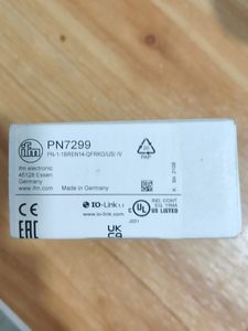 Un capteur de pression IFM neuf PN7299 fabriqué en Chine, en boîte - Product Image 1