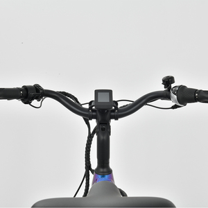 Vélo électrique urbain à cadre en aluminium pour adultes, certifié CE, vélo électrique intelligent, batterie 15AH, moteur 48V 250W, <span class=keywords><strong>7</strong></span> vitesses <span class=keywords><strong>Shimano</strong></span>, longue autonomie - Product Image 6