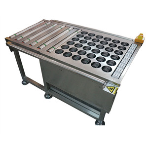 Rollenwirbel-Radwellen-Umleiter für Förderbänder und Sortiermaschinen für Logistik und Postdienste - Product Image 2
