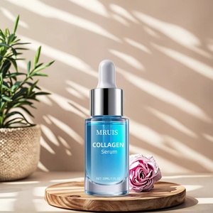 El suero de colágeno reduce las arrugas tensa <span class=keywords><strong>la</strong></span> <span class=keywords><strong>piel</strong></span> y mejora <span class=keywords><strong>la</strong></span> elasticidad Cuidado DE <span class=keywords><strong>LA</strong></span> <span class=keywords><strong>PIEL</strong></span> vegano con fórmula Aclean segura para pieles sensibles - Product Image 6