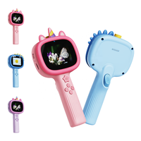 Caméra d'inspection pour enfants YMX MS02 Yamaxtech, endoscope pour enfants avec lumières LED pour l'exploration de voitures, jouets, maison, bricolage, cadeau