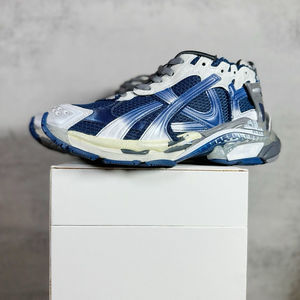 Zapatillas de Diseño de Alta Calidad, Transpirables, de Cuero, de Caña Baja, Perfectas para la Comodidad al Aire Libre y para Caminar con Estilo - Product Image 4