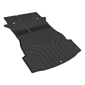 <span class=keywords><strong>Tappetini</strong></span> Auto in TPE all'Ingrosso, Personalizzabili/Acceptati OEM, Sviluppo Stampo, Compatibili con <span class=keywords><strong>Porsche</strong></span> <span class=keywords><strong>Cayenne</strong></span> 2021+, SUV di Lusso, Impermeabili per Tutte le Stagioni - Product Image 6