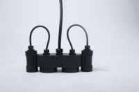 Caméra binoculaire stéréo sous-marine USB 3040*1520 UVC sans pilote en alliage d'aluminium FD-USB-02B10, caméra sous-marine à double objectif pour ROV