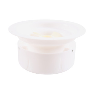 Solar <b>Fan</b> 2.4V Black Mushroom <b>Head</b> Boat Ventilation <b>Fan</b> For RV Outdoor Use - Product Image 2