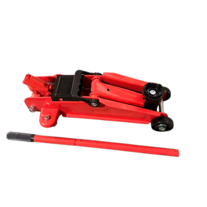 Gato hidráulico <span class=keywords><strong>de</strong></span> suelo <span class=keywords><strong>de</strong></span> alta resistencia con elevación rápida, altura máxima <span class=keywords><strong>de</strong></span> elevación <span class=keywords><strong>de</strong></span> 335 mm, con certificación CE <span class=keywords><strong>GS</strong></span> para taller <span class=keywords><strong>de</strong></span> reparación <span class=keywords><strong>de</strong></span> automóviles - Product Image 4