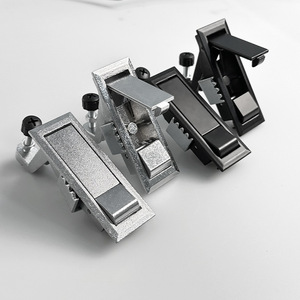Cerradura de Botón MS708 de Aleación de Zinc, Ajustable, sin Llave, para Equipos Industriales, Uso General - Product Image 4