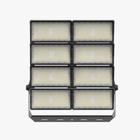 2000W 1500W 1000W 750W 500W 250W 200W Projecteur de stade extérieur Projecteur industriel commercial Led Projecteurs de travail IP66
