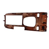 77296-TB0-H51 Garniture de couvercle de panneau de console centrale et support de verre pour Honda Accord 2008 2009 2010 CP1 CP2