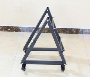 HILLPORT-Carro de TV de 32-70 ", Soporte de Montaje Rodante, Pantalla de Plasma, Monitor LCD LED, Soporte de Baja Altura, <span class=keywords><strong>Mesa</strong></span> de TV - Product Image 5