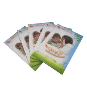 Livre en carton kraft personnalisable de haute qualité Service d'impression de catalogue de <span class=keywords><strong>santé</strong></span> offset d'usine Livret durable - Product Image 4