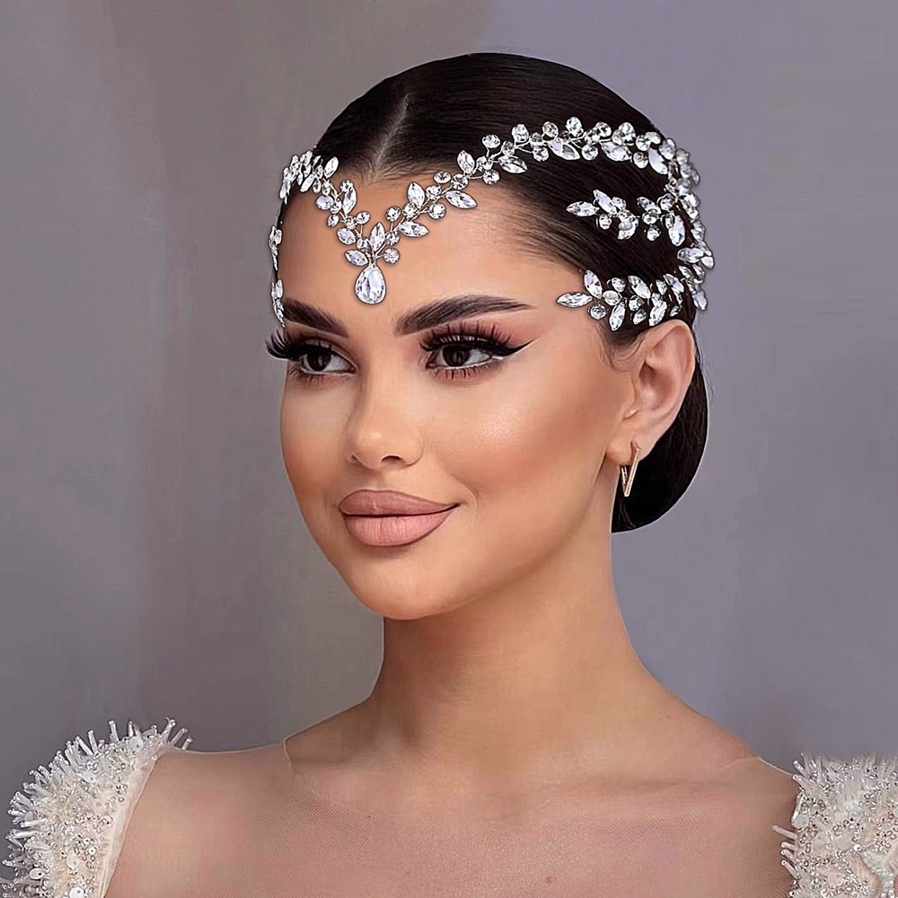 bridal head piece