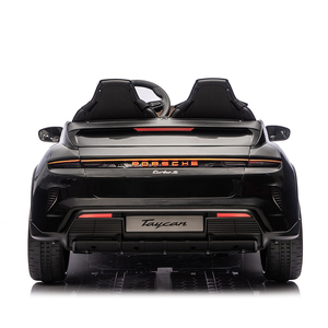 Voiture électrique pour enfants <span class=keywords><strong>Porsche</strong></span> <span class=keywords><strong>Taycan</strong></span> Turbo S sous licence, batterie 24v, jouet à conduire pour enfants, voiture électrique pour enfants <span class=keywords><strong>Porsche</strong></span> - Product Image 5
